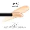 L'Oreal Paris Cosmetics Infallible Full Wear Concealer, Vanilla, 0.33 Fluid