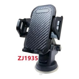 Total Supplier Soporte Para Celular Para Carro Negro