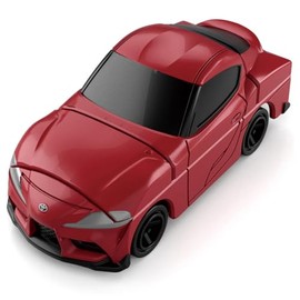 Takara Tomy Tomica Plarail Block Toyota GR Supra Toy 3+ Years Old