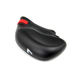 A Set of Rubber Golf Iron Clubs Club Head Cover Case Protection 3-SW (9 pcs)