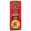 34 Degrees Crisps | Cracked Pepper Crisps | Thin, Light