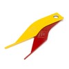 Steelman 2-Piece Brake Pad Thickness Gauge Set, Measure Both Disc