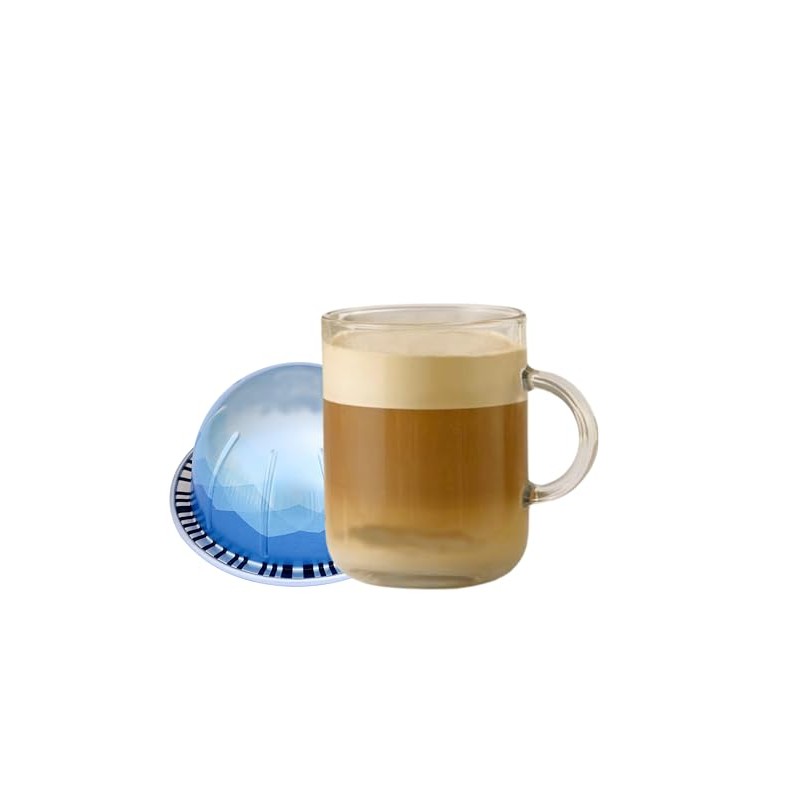 Generic Coffee Capsules Limited Edition Ice Forte Over Ice Barista