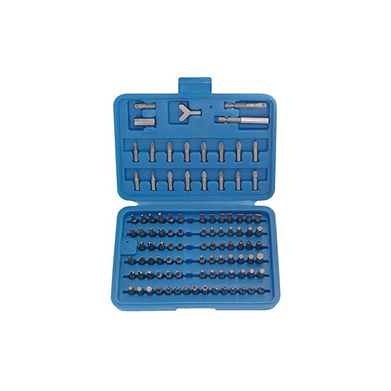 BGS 765 | Security Bit Set | 6.3 mm (1/4")