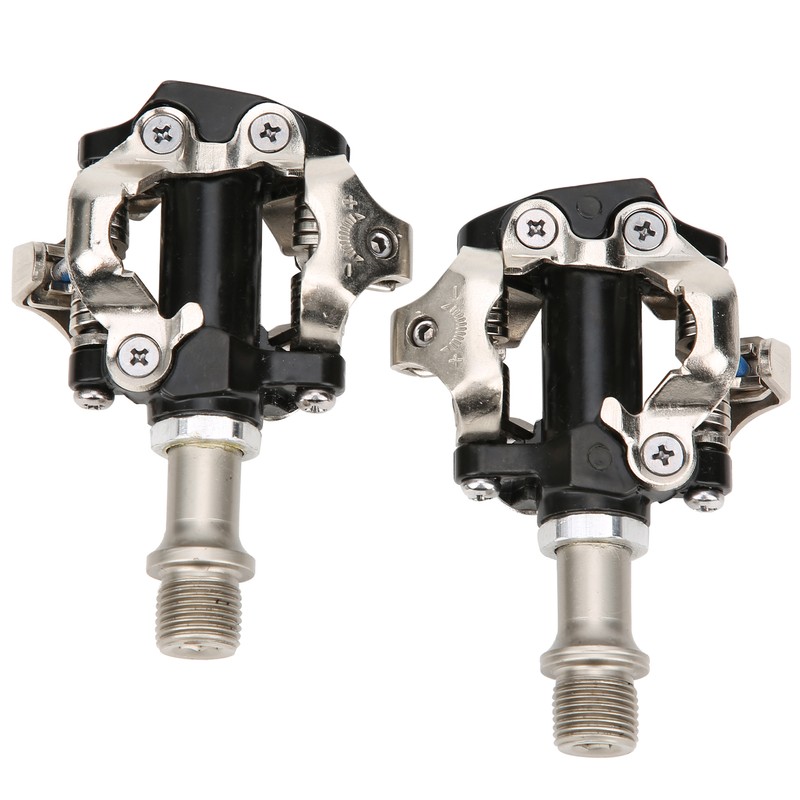 Durable Cycling Road Bike SelfLocking Pedals Bicycle Pedals Bike Bicycle