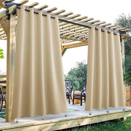 12 Pack Outdoor Curtain Weights, Heavy Duty Drapery Clips for Patio Pergola Cabana Gazebo, Stainless Steel Down Curtain, Garden Flag, Shower Curtains, Tablecloth, Useful Ball