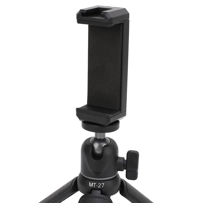 Camera Tripod Aluminum Alloy ABS 360 Degree Panoramic Portable Desktop