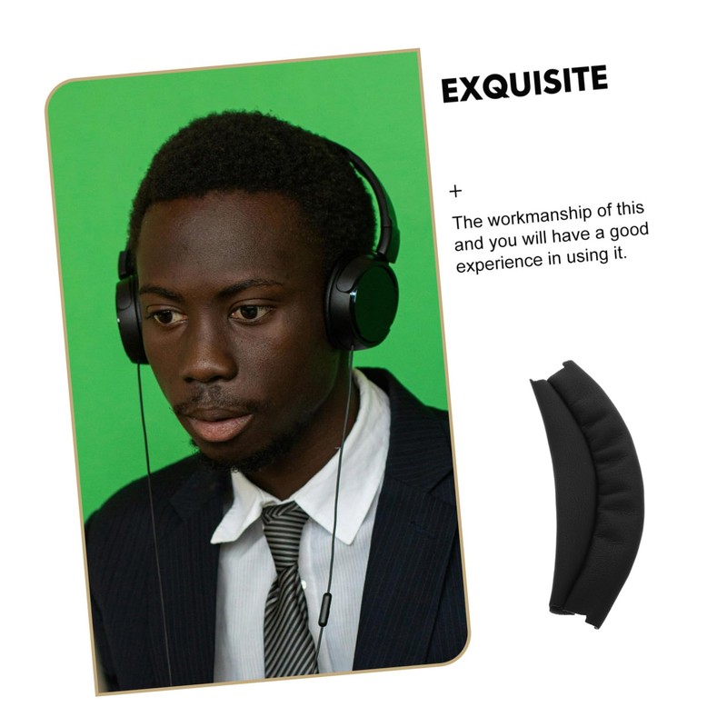TEHAUX Wh Xb910n Headphone Headband Pad Replacement Cover for Comfort