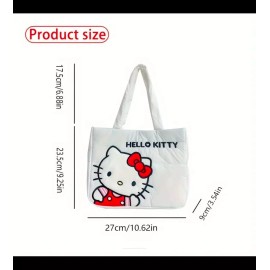 Sanrio Tote Light-Weight My Melody Tote Bag