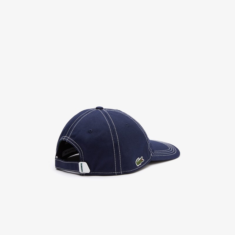 Lacoste Men's Hats and Hats, navy