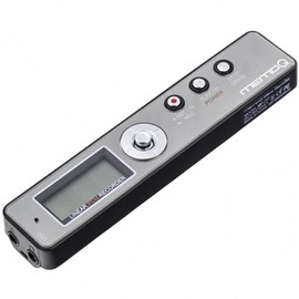 PCM Voice Recorder 8GB – Professional Voice Activated Audio Recorder with 25 Hours Continuous Recording, Date & Time Stamp, and Onboard Playback