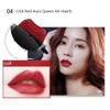 dhaonxb New Lazy Moisture Long-Lasting Lipstick Beginner Matte Velvet Mist