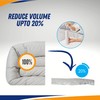 Vacuum Storage Bags for Clothes (Combo Pack of 5)