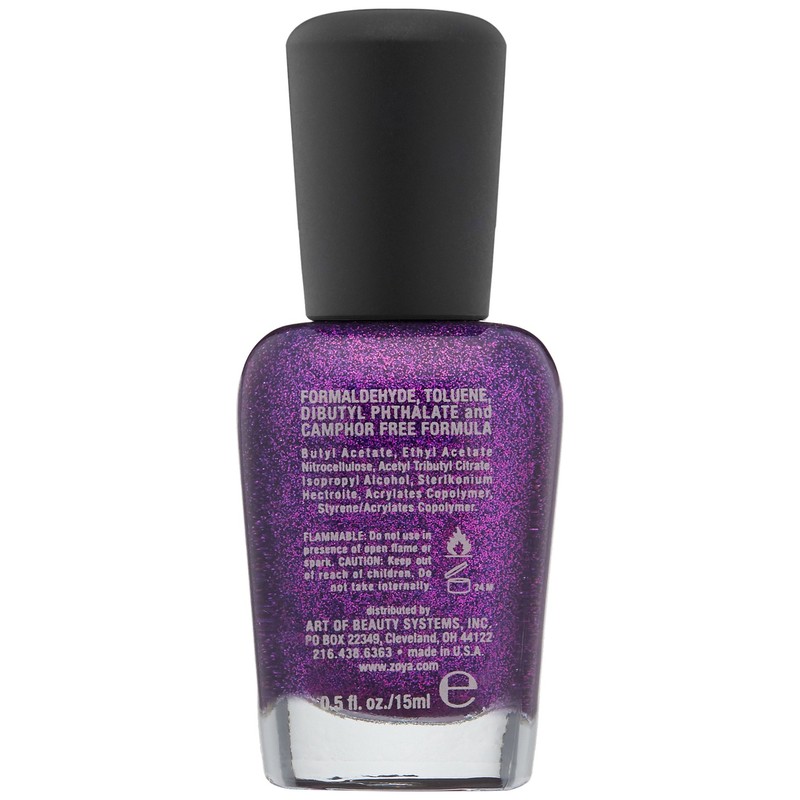 ZOYA Nail Polish, Carter Pixiedust, 0.5 fl. oz.
