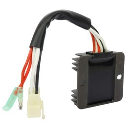 CCIYU Voltage Regulator Rectifier Compatible with 1999-2000 for Yamaha Bear Tracker 250 1995-1999 for Yamaha Big Bear 350 1995-1995 for Yamaha Moto 4 1994-2000 for Yamaha Timberwolf 250