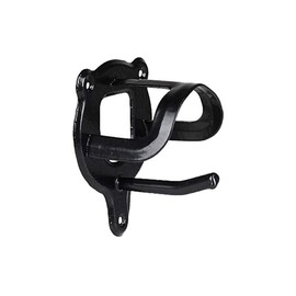 Horze Bridle Rack, Barn, 6438076089409, Black, One Size