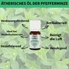 Conventional Essential Oils [10ml] Green