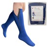 Presadee Premium Navy 20-30 mmHg Firm Compression Leg Swelling YKK