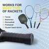6 Packs Pickleball Paddle Grip Tape Tennis Badminton Racket Overgrip