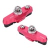 1 Pair Road Bike Brake Pads Folding Bicycle Brake Blocks