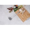 Boundless Voyage Titanium Spatula Food Turner Lightweight Food Grips Cooking
