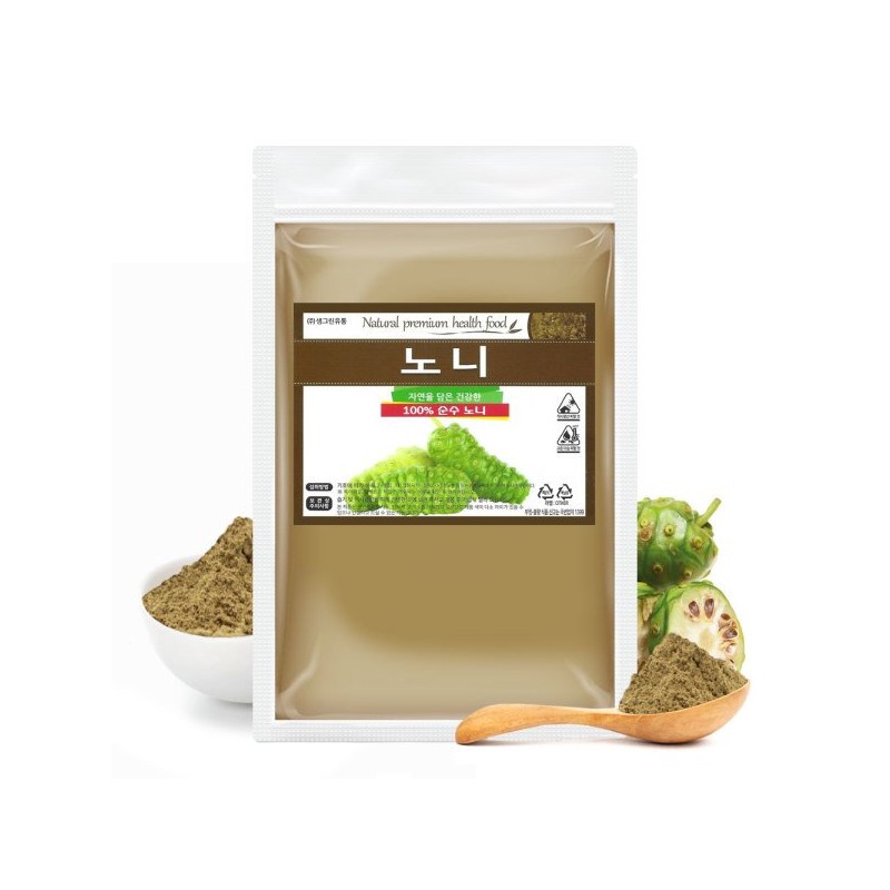 노니 분말 가루 노니 열매 파우더 500g (실속형) Noni Powder