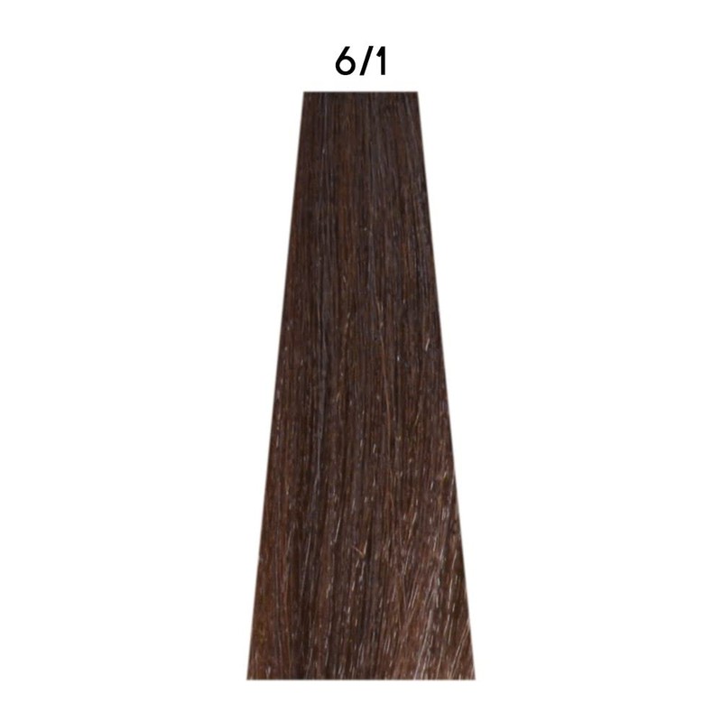 ALTEREGO Techno Fruit Colour 6/1 Dark Blonde Ash
