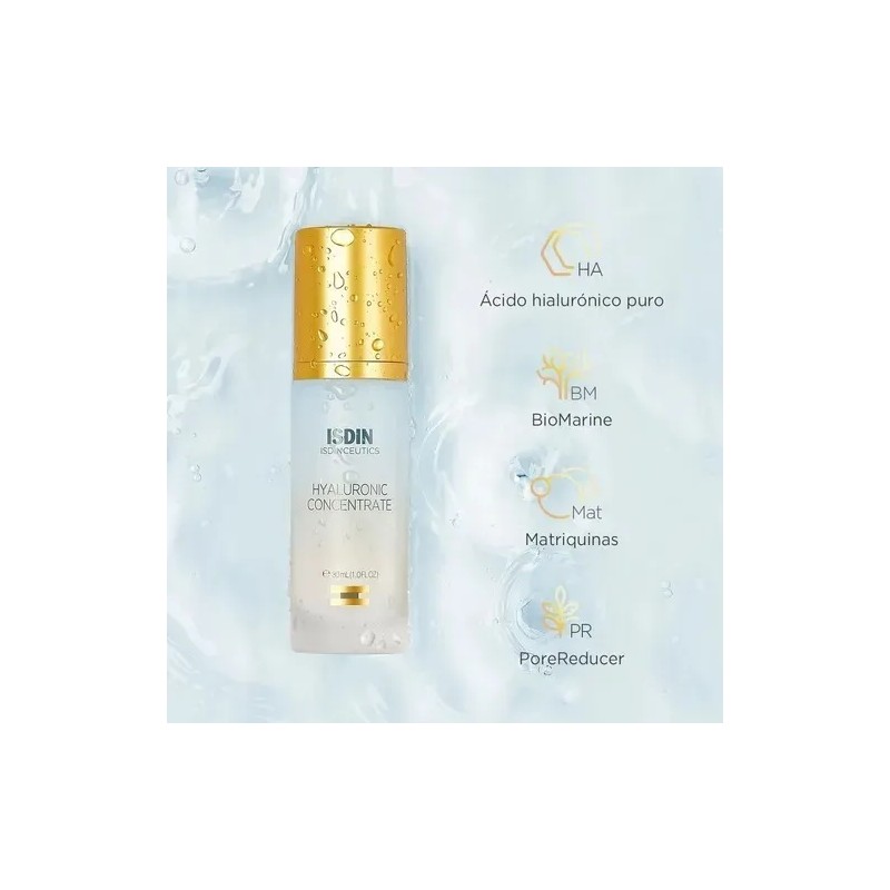 Serum Isdinceutics Hyaluronic Concentrate De 30ml/30g