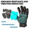 Vgo... Safety Work Gloves,Mechanics Gloves,Impact Gloves,Anti-Vibration Gloves,Rigger Gloves,Heavy Duty 1