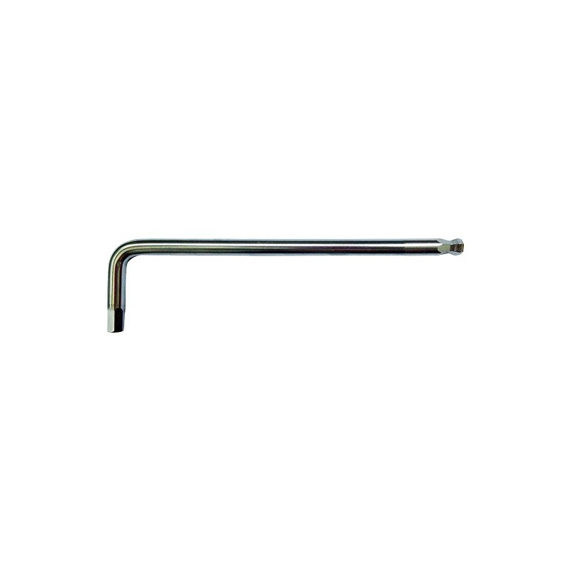 TRUSCO TSSB-60 Stainless Steel Ball Point Hex Wrench, Standard Type,
