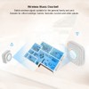 Wireless Smart Music Doorbell Home Door Chime Long Distance Remote