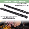 For Hustler Raptor 2 Pack Steering Control Dampers For Hustler