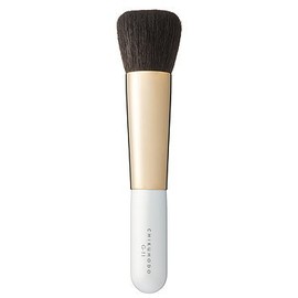 CHIKUHODO G-11 Kumano Brush (Makeup Brush), Foundation Brush, Coarse Light Pine, Makeup Brush