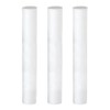 Aquasana EQ-303-20 20 inch 3-Pack Water Filter, White