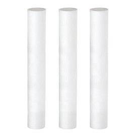 Aquasana EQ-303-20 20 inch 3-Pack Water Filter, White