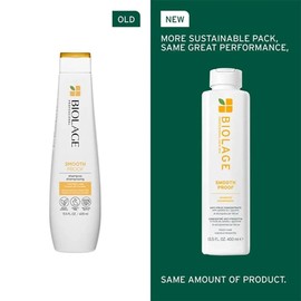 Biolage Smooth Proof Shampoo 400ml