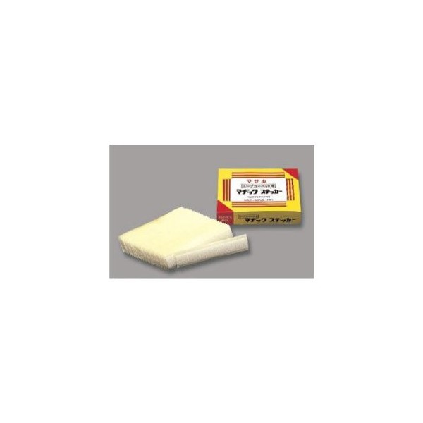 Masaru Industries Magic Sticker for Loop Carpet Width 1 inch