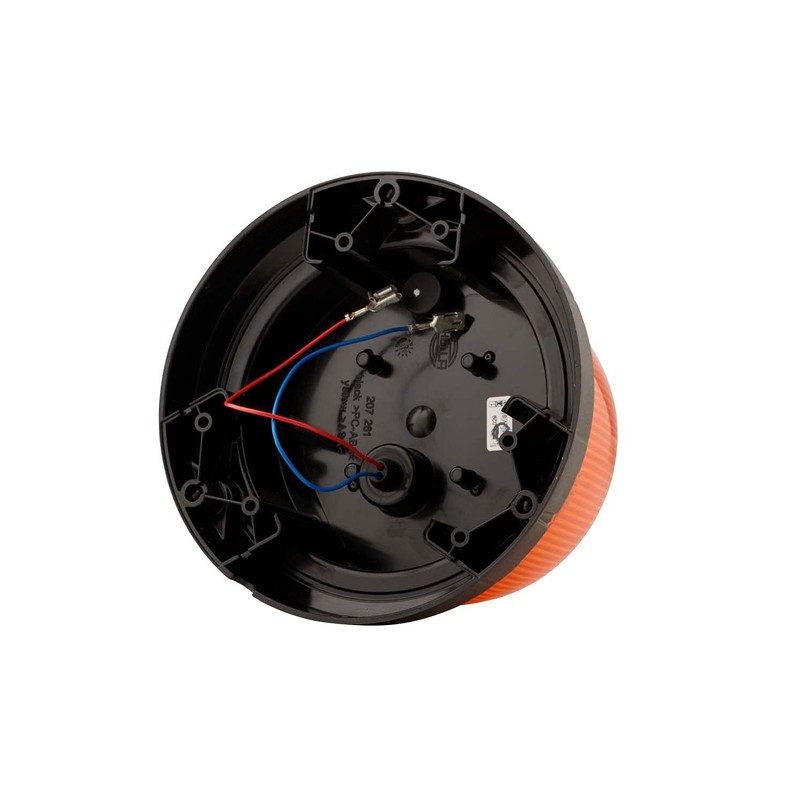 HELLA 2XD 013 979-201 LED-Strobe-type Beacon - RotaLED Compact -