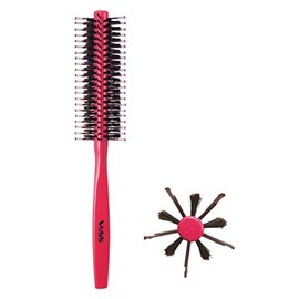 Two Step Roll Brush R-125C Red