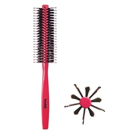 Two Step Roll Brush R-125C Red