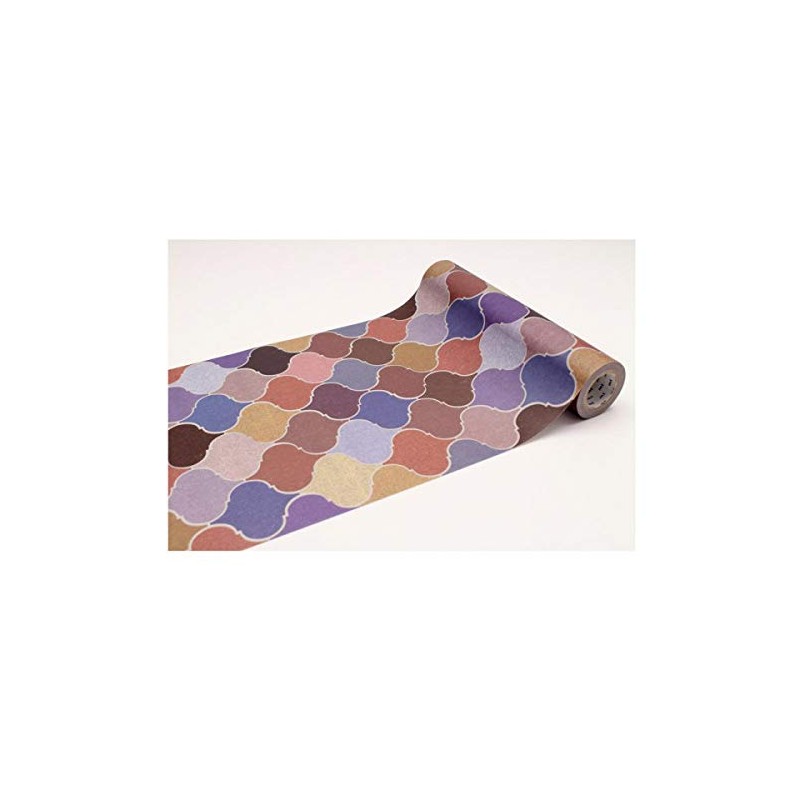 MT Casa Fleece Tiles Bricks On The Wall Peel and