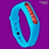 Mercader Digital 5 Pzs Pulsera Repelente Mosquito Citronela Zancudo Brazalete