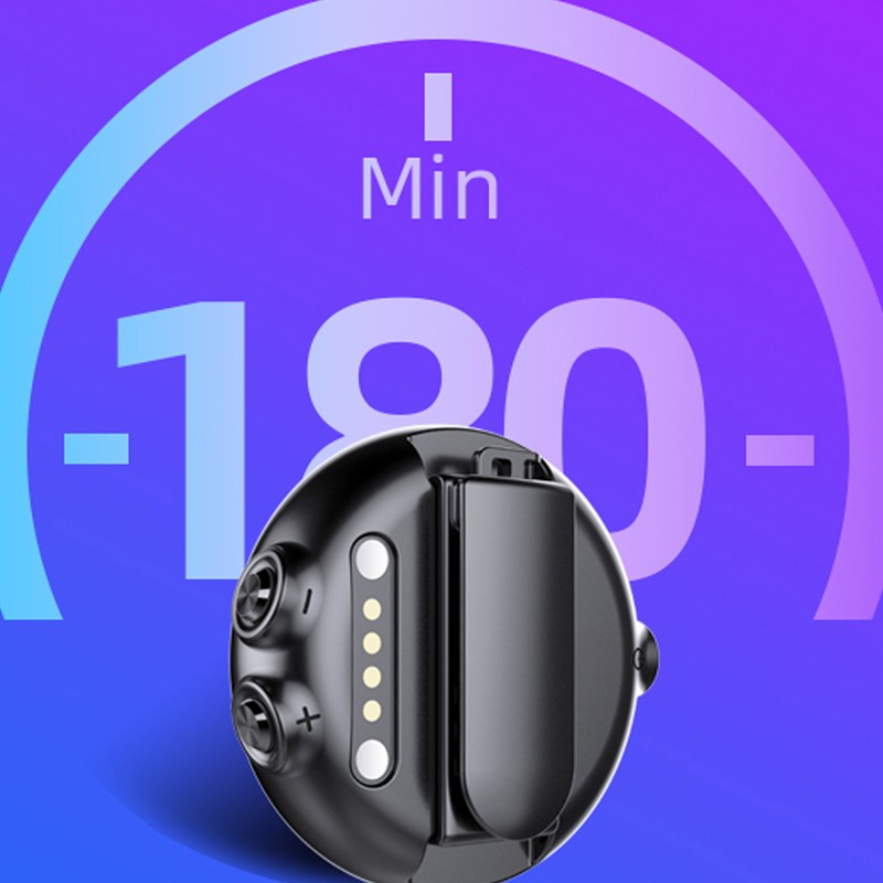 Voice Recorder Watch One Click Recording AI Intelligent HD Noise