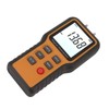 Engine Digital Manometer Differential Gauge High Precision Dual Port HVAC