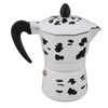 Milk Cow Color Moka Pot Aluminum Coffee Pot Coffee Maker