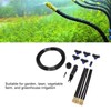 Garden Drip Irrigation Kit 360 Degree Adjustable Watering System Universal