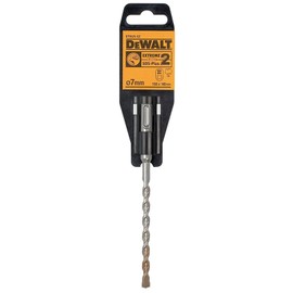 DEWALT DT9525 DT9525QZ 7 x 160 mm Extreme 2 SDS Plus Drill Bit 1 Silver