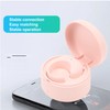 JX05S Ring Phone Remote Portable App Page Turner 10M Control