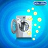 Dr. Beckmann Limpia Lavadoras En Polvo 250g Dr. Beckmann