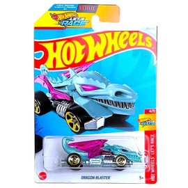 Hot Wheels Dragon Blaster (Dragon Car)